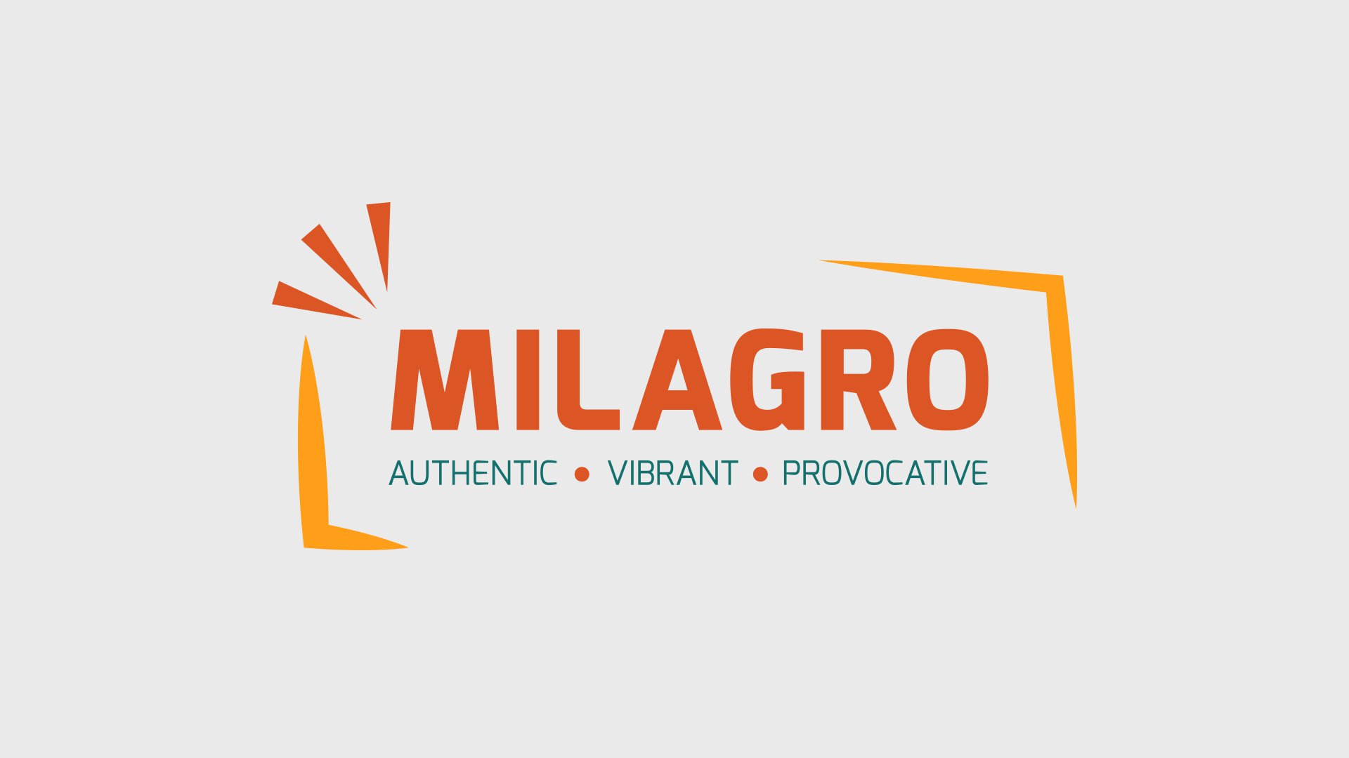 Milagro logo