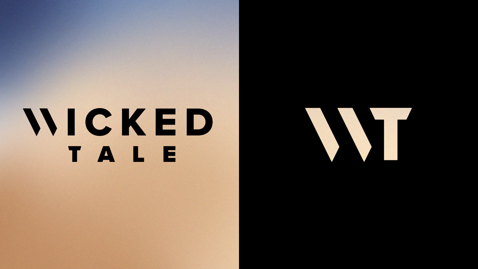 Wicked Tale branding