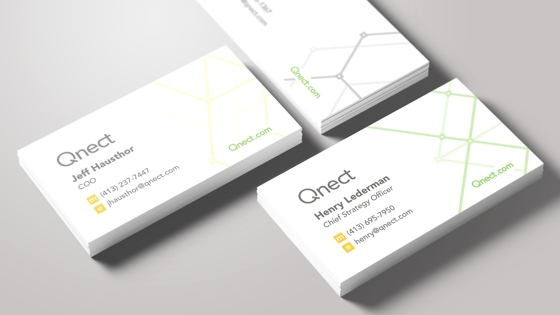 Qnect branding